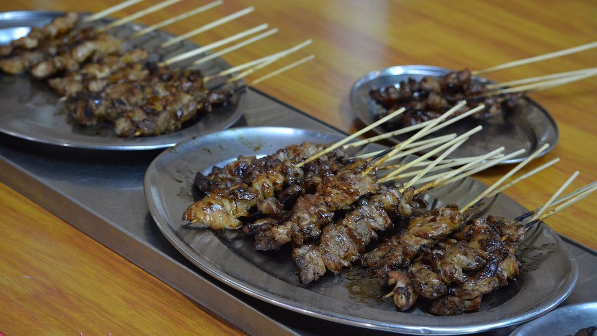 Sate Kambing Jati: Rahasia Rasa di Jantung Cilacap