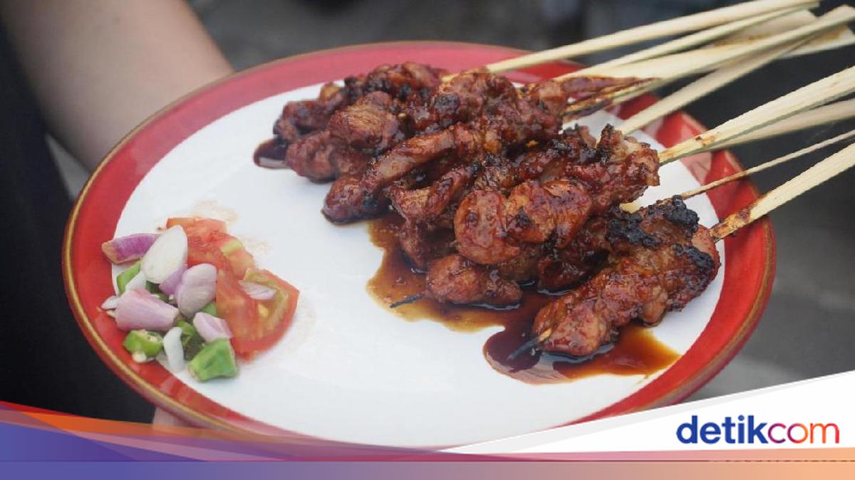 Sate Kambing Jati: Rasa Legendaris yang Menggoda di Jantung Cilacap